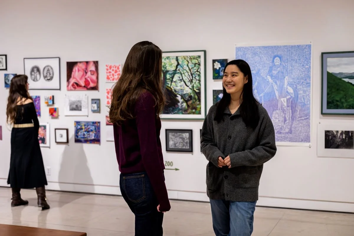 side by side — Union Gallery